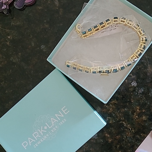 Park lane mini turquoise bracelet - Picture 3 of 3